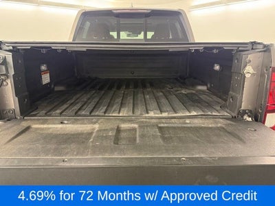 2020 Honda Ridgeline RTL-E