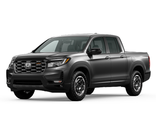2026 Honda Ridgeline TrailSport+HPD Wheels
