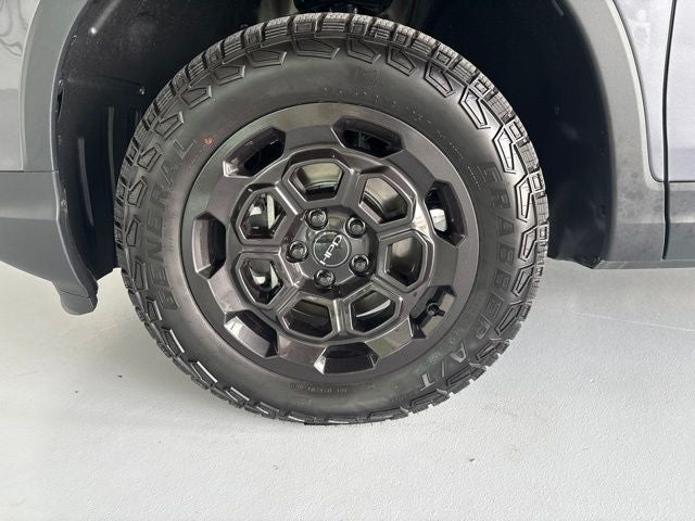 2026 Honda Ridgeline TrailSport+HPD Wheels