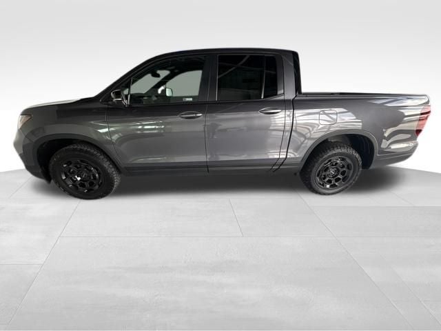 2026 Honda Ridgeline TrailSport+HPD Wheels