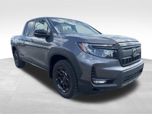 2025 Honda Ridgeline TrailSport w/HPD Wheels