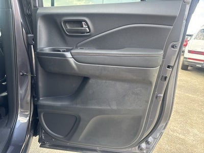 2025 Honda Ridgeline TrailSport w/HPD Wheels