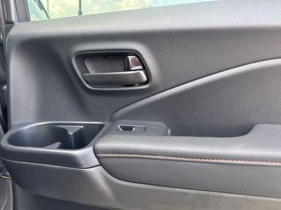 2025 Honda Ridgeline TrailSport w/HPD Wheels