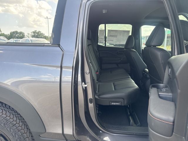 2025 Honda Ridgeline TrailSport w/HPD Wheels