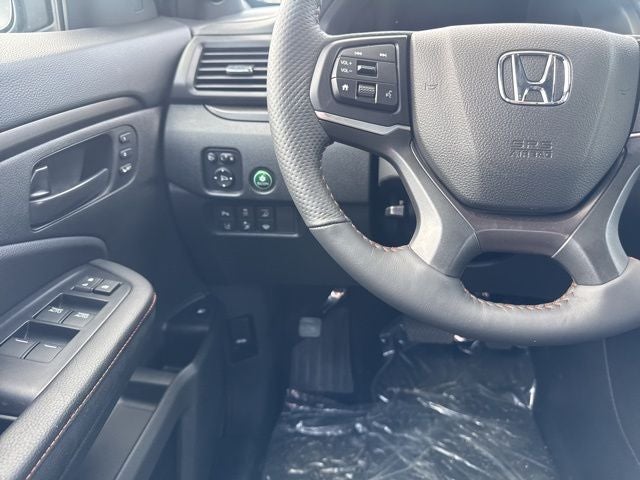 2025 Honda Ridgeline TrailSport w/HPD Wheels