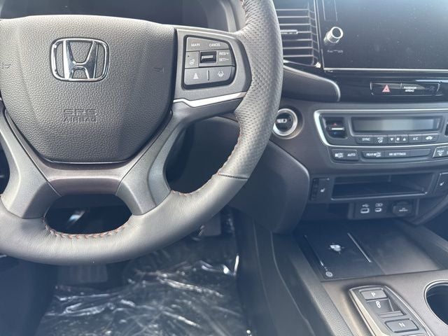 2025 Honda Ridgeline TrailSport w/HPD Wheels
