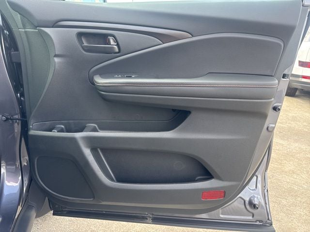 2025 Honda Ridgeline TrailSport w/HPD Wheels