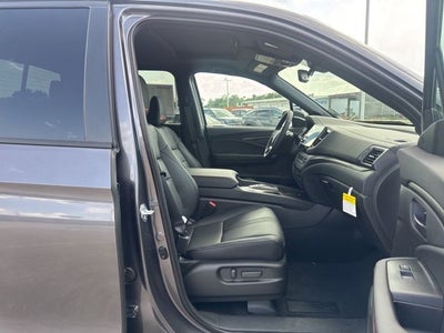 2025 Honda Ridgeline TrailSport w/HPD Wheels