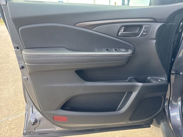 2025 Honda Ridgeline TrailSport w/HPD Wheels