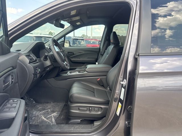 2025 Honda Ridgeline TrailSport w/HPD Wheels