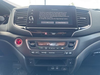 2025 Honda Ridgeline TrailSport w/HPD Wheels