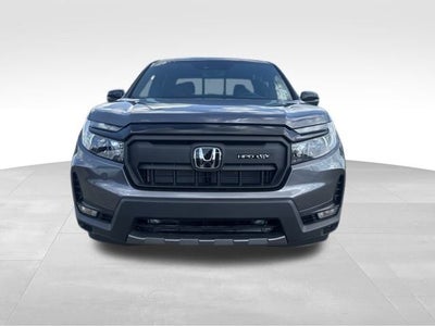 2025 Honda Ridgeline TrailSport w/HPD Wheels