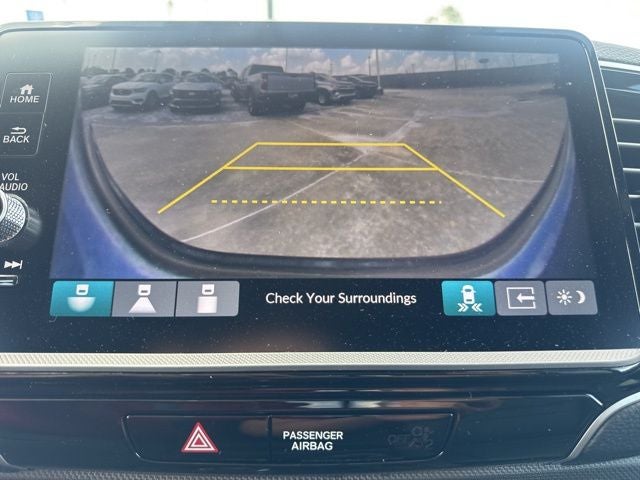 2025 Honda Ridgeline TrailSport w/HPD Wheels