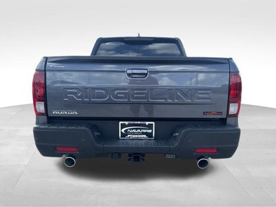 2025 Honda Ridgeline TrailSport w/HPD Wheels