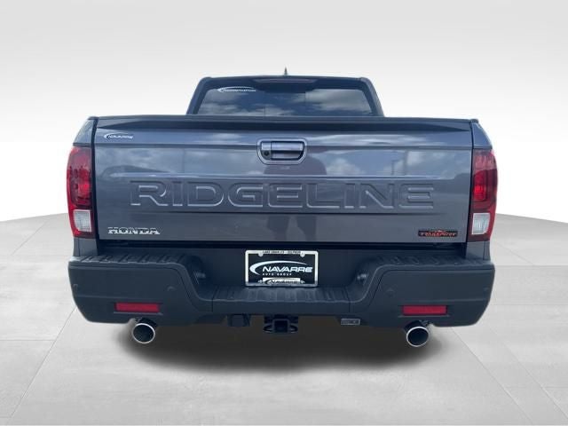 2025 Honda Ridgeline TrailSport w/HPD Wheels