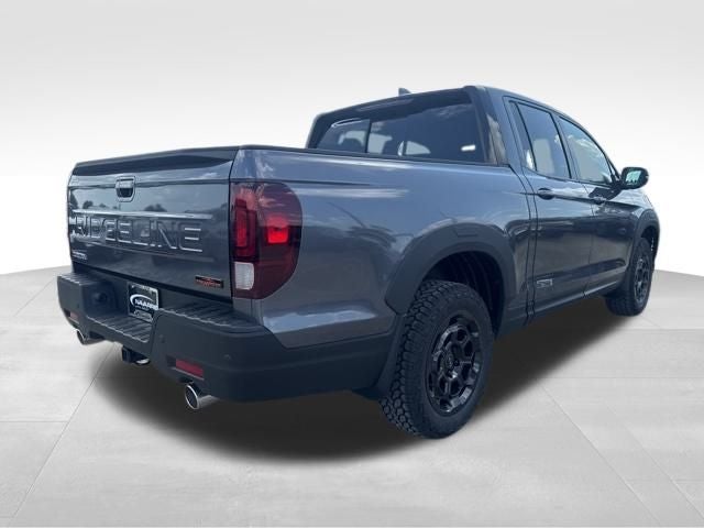 2025 Honda Ridgeline TrailSport w/HPD Wheels