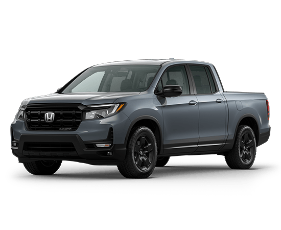2026 Honda Ridgeline