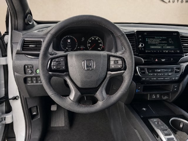 2026 Honda Ridgeline Black Edition Two-Tone