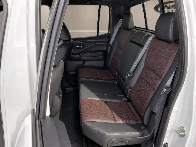 2026 Honda Ridgeline Black Edition Two-Tone
