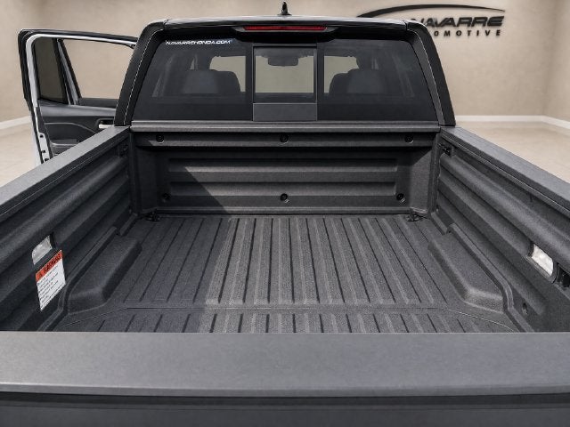 2026 Honda Ridgeline Black Edition Two-Tone