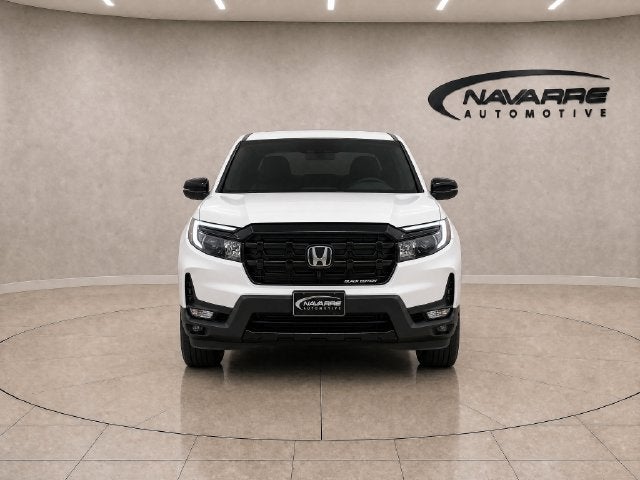 2026 Honda Ridgeline Black Edition Two-Tone