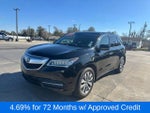 2016 Acura MDX Base