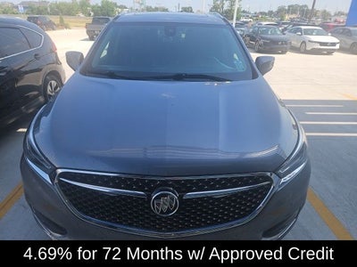 2020 Buick Enclave Avenir
