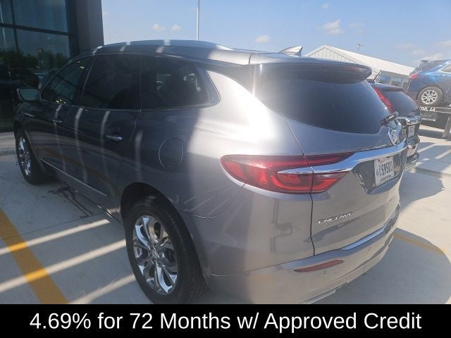 2020 Buick Enclave Avenir