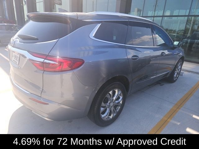 2020 Buick Enclave Avenir