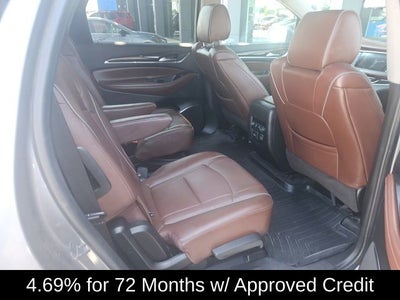 2020 Buick Enclave Avenir