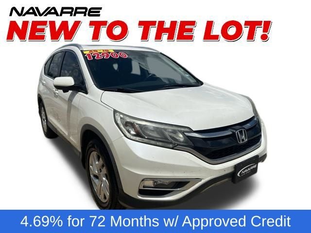 2016 Honda CR-V EX-L 2WD's photo