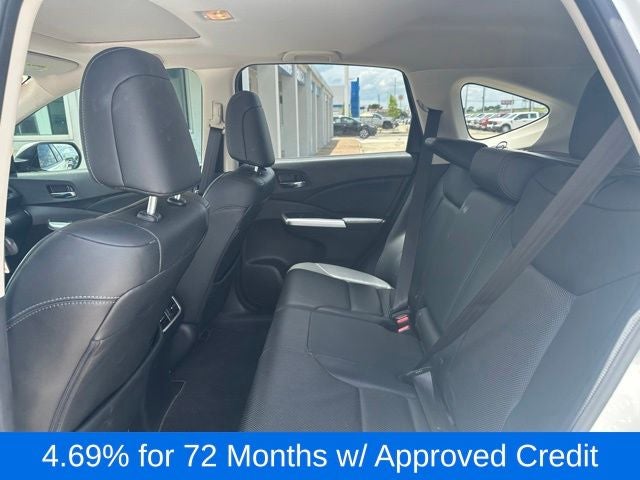 2016 Honda CR-V Base