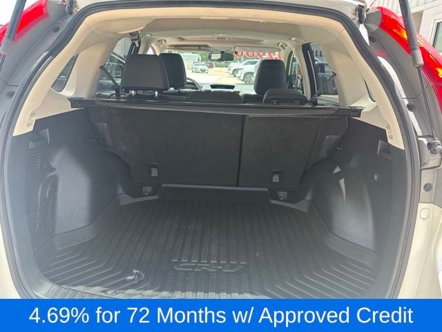 2016 Honda CR-V Base