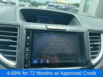 2016 Honda CR-V Base
