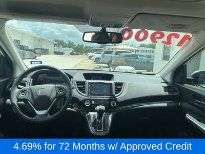 2016 Honda CR-V Base