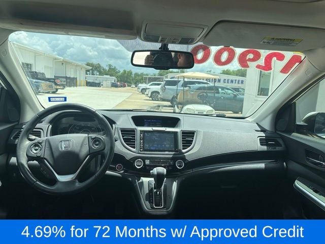 2016 Honda CR-V Base
