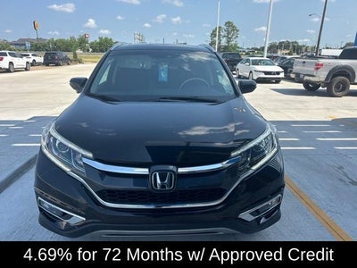 2015 Honda CR-V Touring