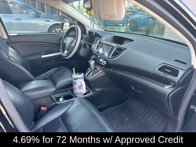 2015 Honda CR-V Touring