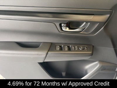 2026 Honda CR-V LX