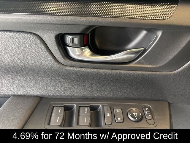 2026 Honda CR-V LX