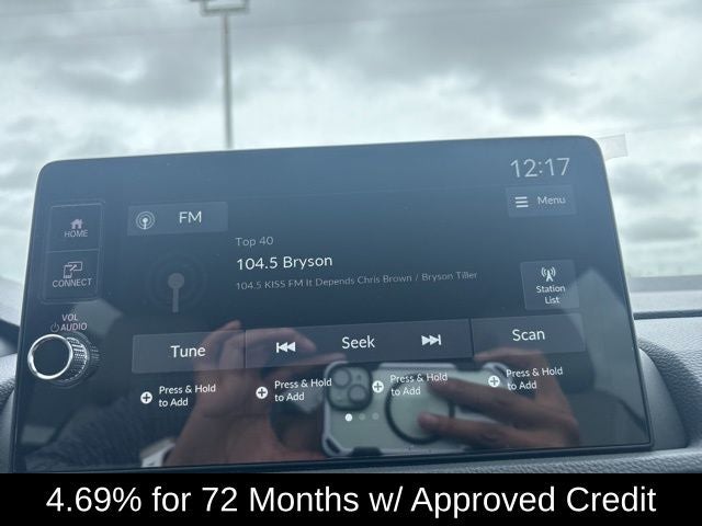 2026 Honda CR-V LX