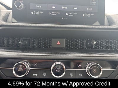 2026 Honda CR-V LX