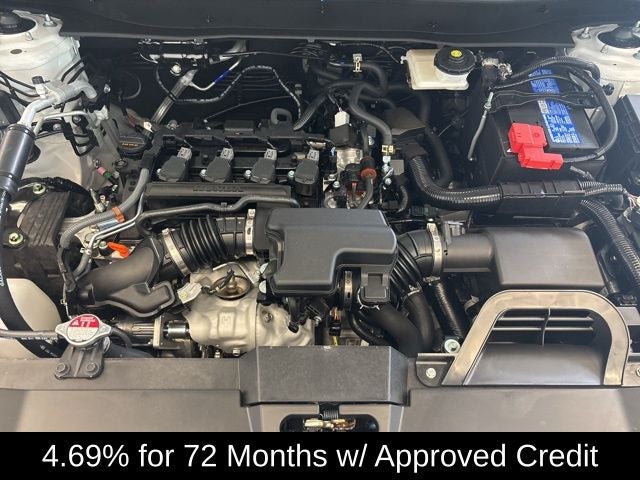 2026 Honda CR-V LX