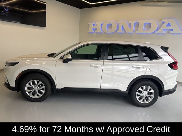2026 Honda CR-V LX