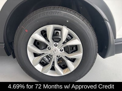 2026 Honda CR-V LX
