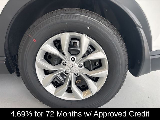 2026 Honda CR-V LX