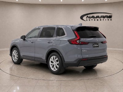 2026 Honda CR-V 2WD LX