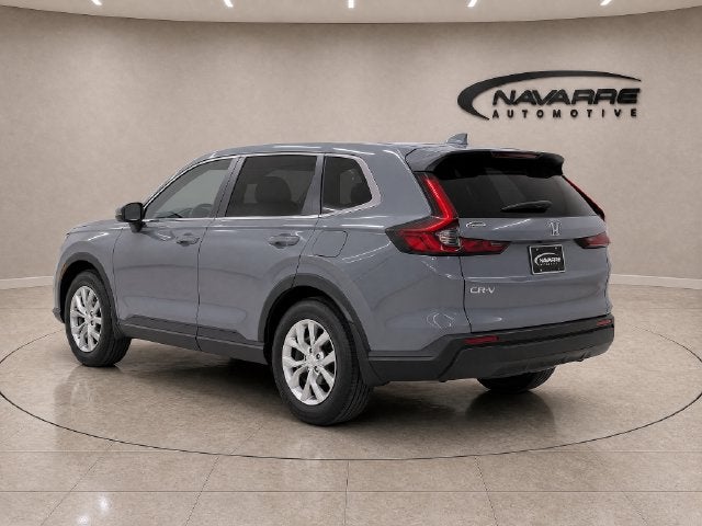 2026 Honda CR-V 2WD LX