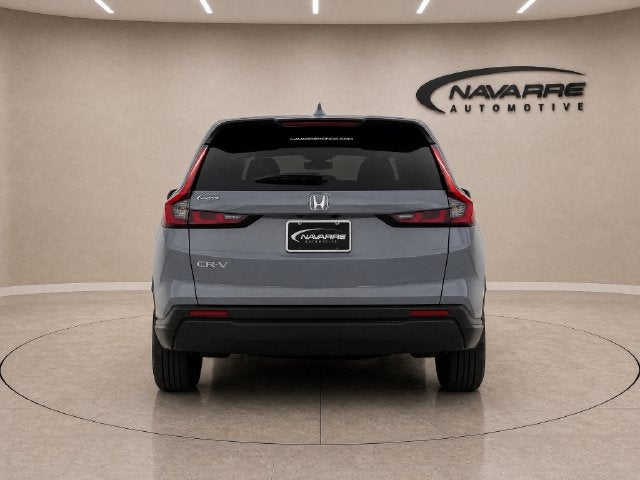 2026 Honda CR-V 2WD LX