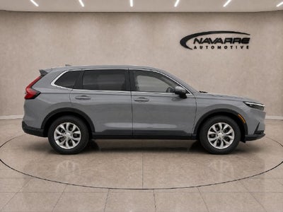 2026 Honda CR-V 2WD LX